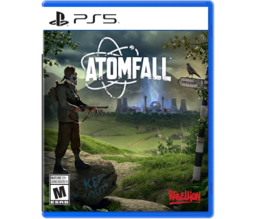 משחק לפלייסטיישן 5 – נפילת האטום Atomfall PS5
