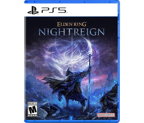 משחק לפלייסטיישן 5 – אלדן רינג: שלטון הלילה ELDEN RING NIGHTREIGN PS5