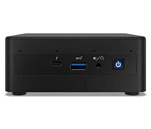 מציאון - מחשב מיני Intel NUC Mini PC דגם NUC11PAHi7 הכולל מעבד i7-1165G7 - מוחדש