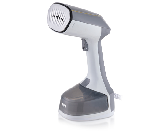 מגהץ קיטור אנכי 1500W - כולל אביזר לניקוי בדים מאבק ולכלוך - RAF R.1288 