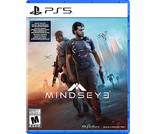 משחק לפלייסטיישן 5 – עין התודעה MindsEye PS5