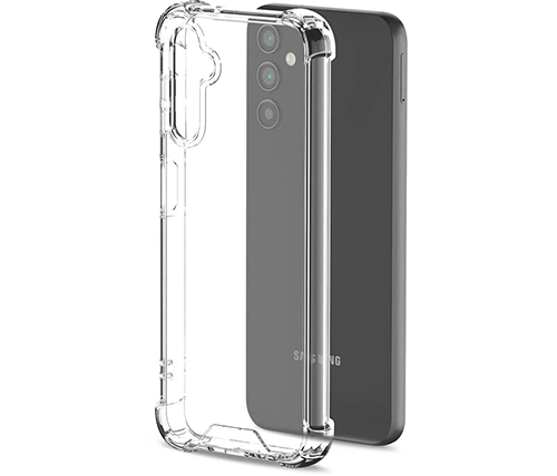 מגן לטלפון גלקסי Samsung Galaxy A16 שקוף Baros