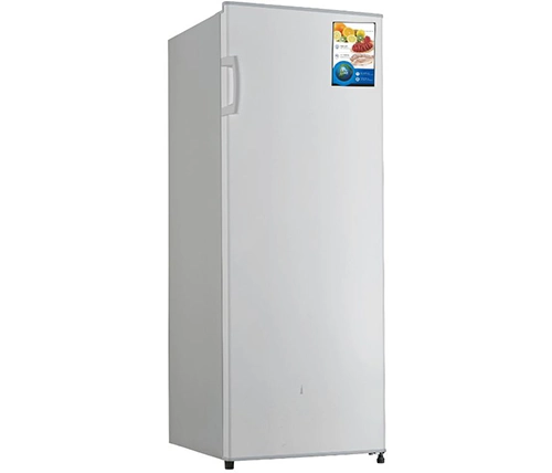 מקפיא 6 מגירות 187 ליטר Luxor DF-226 נירוסטה – משלוח חינם