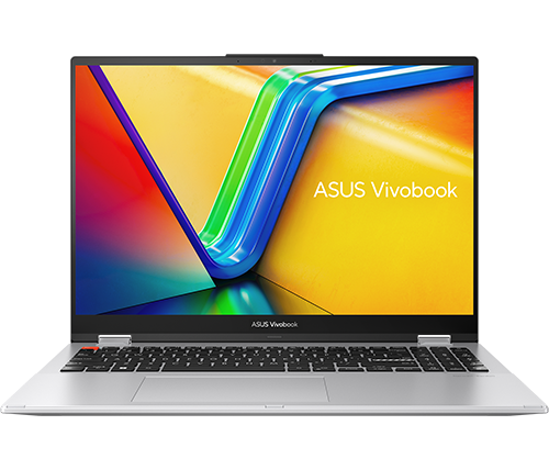 מחשב נייד עם מסך מגע 16 אינץ ASUS Vivobook S16 Flip - מעבד Intel Core i9-13900H - כונן 1TB - זכרון 16GB - מ.גרפי Iris Xe