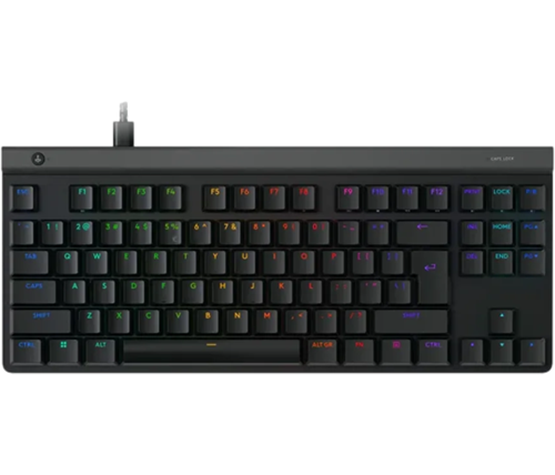 מקלדת גיימינג חוטית Logitech G515 TKL עברית ואנגלית