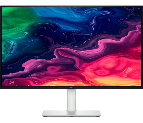 מסך מחשב Dell 27 Plus 4K UHD 120Hz IPS USB-C 65W S2725QC 