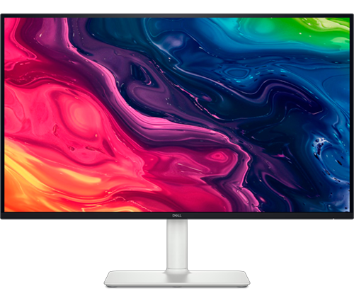 מסך מחשב Dell 27 Plus 4K UHD 120Hz IPS DisplayPort HDMI S2725QS