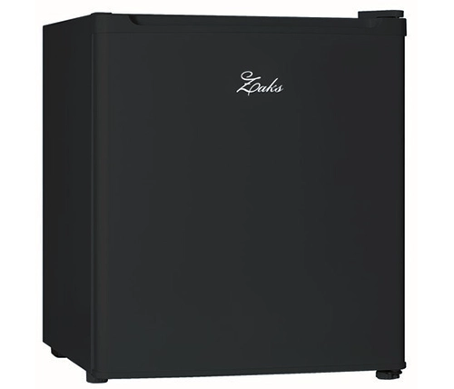 מקרר משרדי קטן 43 ליטר זקש EF-50 בצבע שחור – משלוח חינם