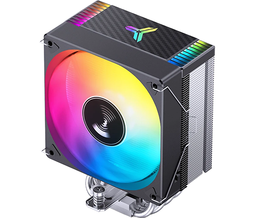 מאוורר למעבד Jonsbo CR-1000MAX ARGB Black - צבע שחור