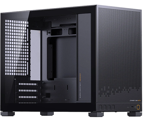 מארז מחשב Jonsbo D32 STD Black בצבע שחור