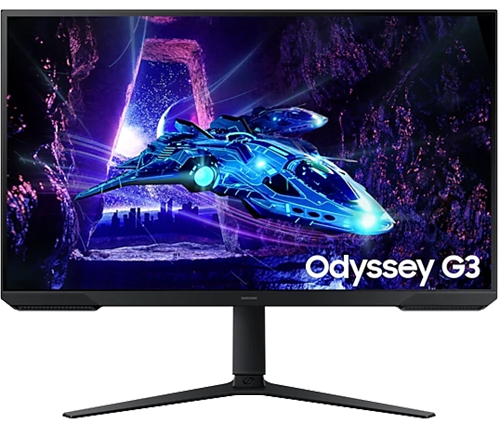 מסך גיימינג 32 אינץ Samsung Odyssey G3 G30D 180Hz S32DG302EM