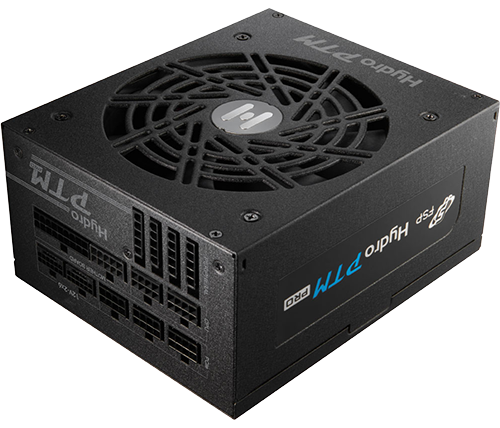 ספק כוח למחשב מודולרי FSP Hydro PTM PRO 80 PLUS Platinum 1650W