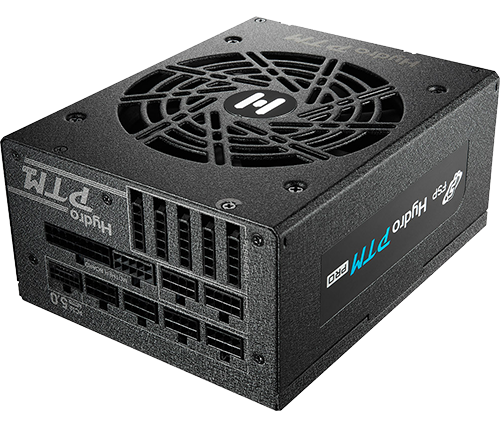 ספק כוח למחשב מודולרי FSP Hydro PTM PRO 80 PLUS Platinum 850W