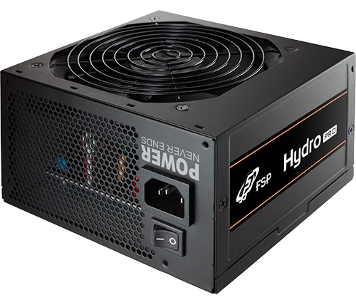 ספק כוח למחשב FSP Hydro PRO 80 Plus Bronze 800W – תואם ATX 3.0 ו-GEN 5