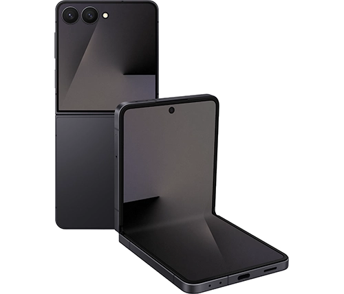 סמסונג גלקסי Samsung Galaxy Z Flip 7 שחור 256GB 12GB RAM