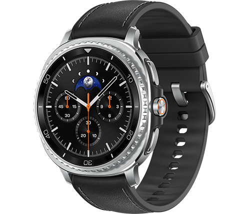 שעון חכם סמסונג גלקסי ווטש 8 קלאסיק שחור Samsung Galaxy Watch 8 Classic 4G-LTE 46mm