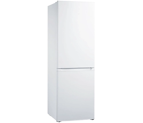 מקרר 2 דלתות 327 ליטר מקפיא תחתון נו פרוסט לבן זקש EF-350N - משלוח חינם