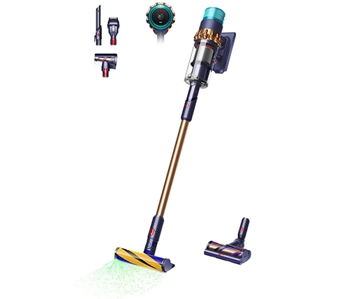 שואב אבק דייסון אלחוטי נטען Dyson Gen5 Detect Absolute SV23