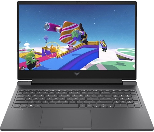 מחשב גיימינג נייד 16.1 אינץ HP Victus - מעבד AMD Ryzen 7 7840HS - כונן 512GB - זכרון 16GB - כ.מסך GeForce RTX 3050 6GB