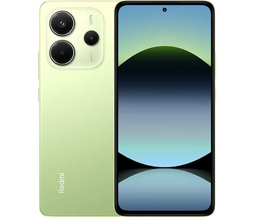 טלפון שיאומי רדמי נוט Xiaomi Redmi Note 14 ירוק 8GB 256GB כולל כיסוי