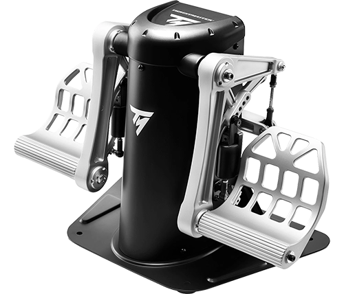 דוושות הגה לסימולטור טיסה Thrustmaster TPR Rudder
