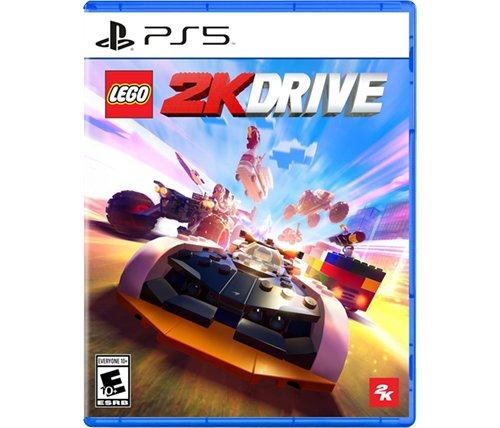 משחק לפלייסטיישן 5 – לגו 2K דרייב LEGO 2K Drive PS5