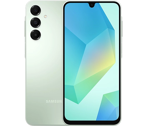 Samsung Galaxy A16 סמסונג גלקסי 256GB + 8GB A16 ירוק