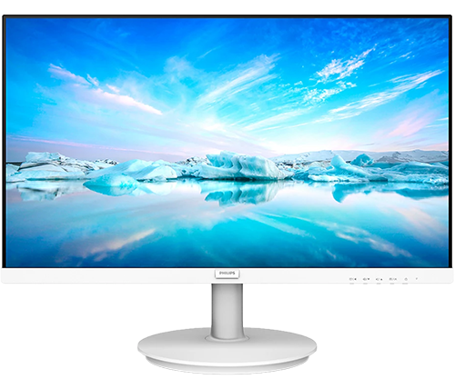 מסך מחשב לבן 27 אינץ Philips 271V8AW IPS