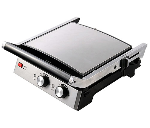 מציאון – טוסטר לחיצה Gold line ATL-278 2000W בצבע כסוף ושחור – מוחדש