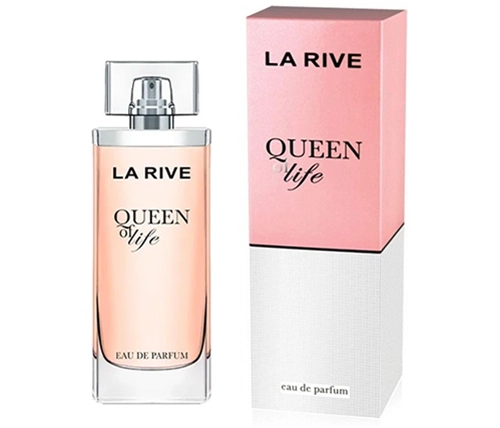 בושם לאישה לה ריב קווין אוף לייף 75ml EDP 