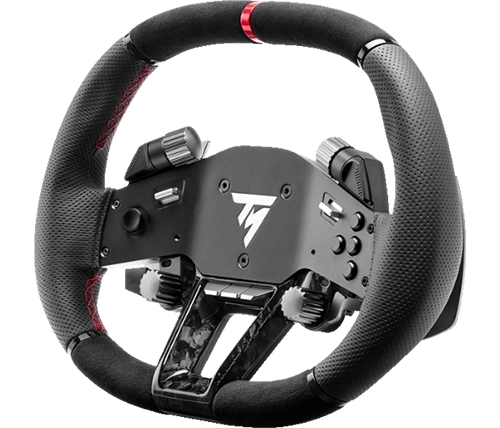 הגה לסוני 4 / 5 ולמחשב Thrustmaster HYPERCAR WHEEL ADD-ON – משלוח חינם