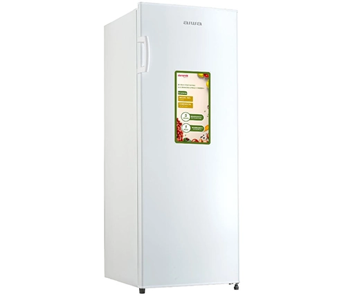 מקפיא 6 מגירות 172 ליטר aiwa DF266W בצבע לבן – משלוח חינם