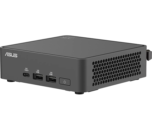 מחשב מיני ASUS NUC 15 Pro Mini PC הכולל מעבד Intel Core 5 210H, זכרון 16GB, כונן 500GB SSD, מ.הפעלה Windows 11