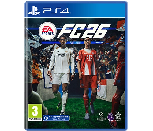 משחק לפלייסטיישן 4 EA Sports FC26 Standard Edition PS4 