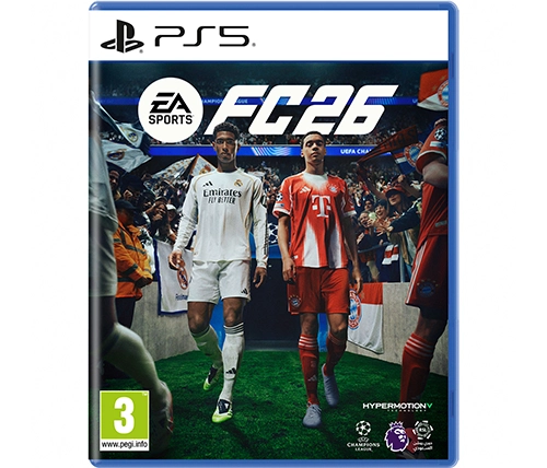 משחק לפלייסטיישן 5  EA Sports FC26 Standard Edition PS5  