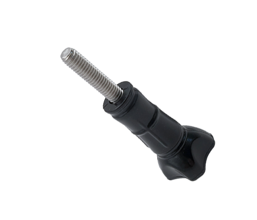 בורג תפס TELESIN SCW-001 עבור מתקני מצלמות אקסטרים 3 Prong