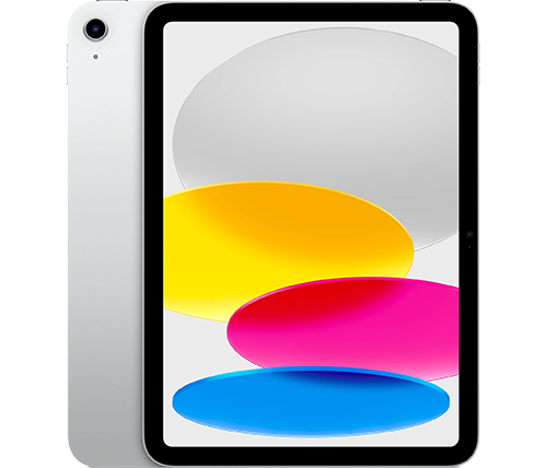 אייפד Apple iPad 11-inch A16 (2025) 256GB Wi-Fi בצבע כסוף – ללא מטען