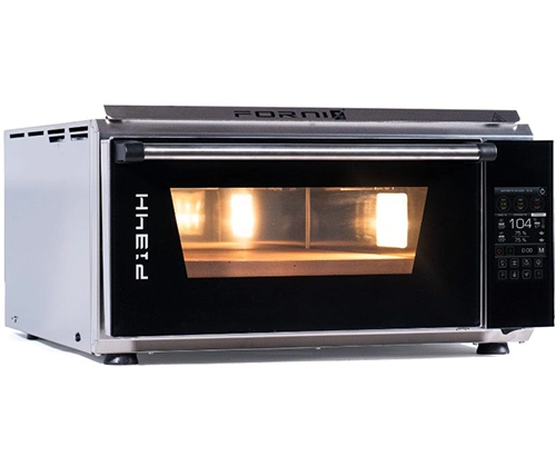 תנור פיצה חשמלי ביתי EFFEUNO P134H 509E Extra Power לפיצה בקוטר 34 סמ – משלוח חינם