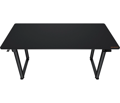 שולחן גיימינג חשמלי מתכוונן שחור קוגר 160 Cougar E-GRAV – משלוח חינם