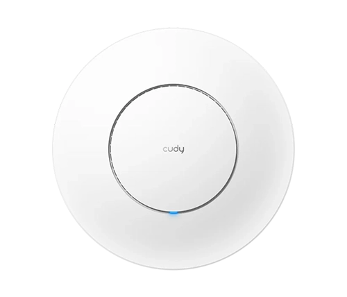 נקודת גישה עם חיבור 2.5G תומך Cudy AX3000 Wi-Fi 6 Access Point Supports PoE 
