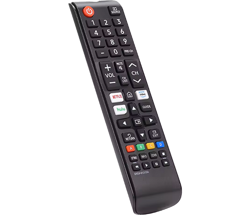 שלט לטלוויזיה סמסונג דגם BN59-01315A – אינפרא אדום