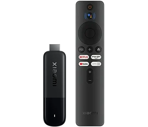 מציאון – סטרימר שיאומי סטיק Xiaomi TV Stick 4K (2nd Gen) עם ™Google TV – מוחדש