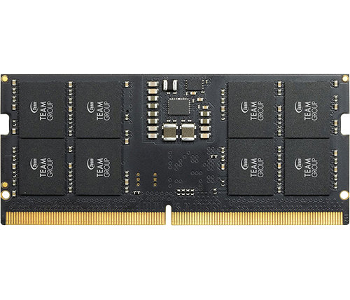זכרון למחשב נייד Team Group ELITE DDR5 16GB 5600MHz TED516G5600C46A-S01