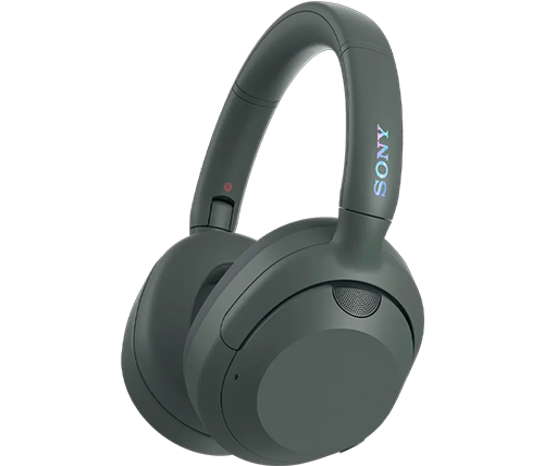 אוזניות בלוטוס אלחוטיות פרימיום שמע Hi-Res ומבטלות רעשים SONY Over-Ear ULT900NS ULT ירוק יער
