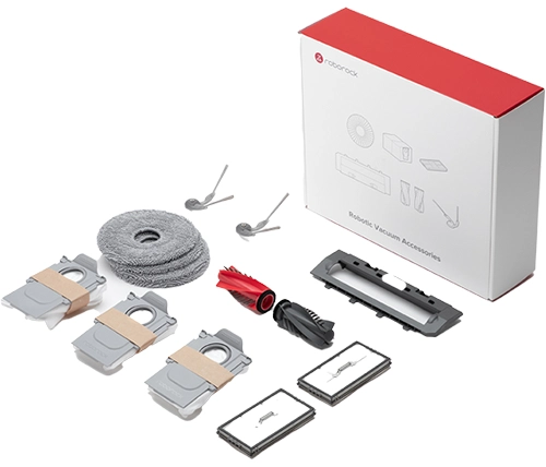 ערכת אביזרים לשואב אבק Roborock SAROS 10R