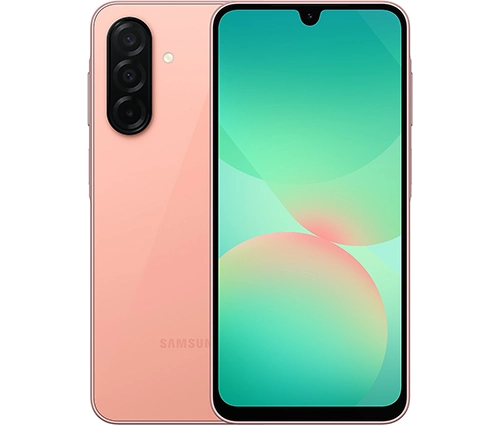 סמסונג גלקסי Samsung Galaxy A26 5G 256GB 8GB RAM ורוד אפרסק