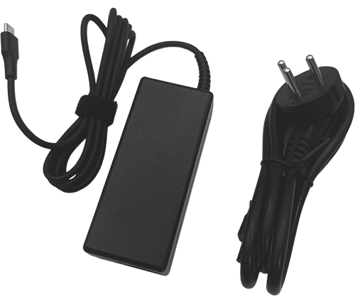 מטען למחשב נייד APOLLOX Type-C 65W