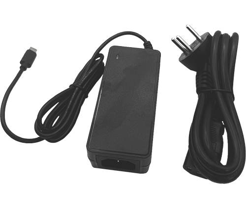 מטען למחשב נייד APOLLOX Type-C 36W