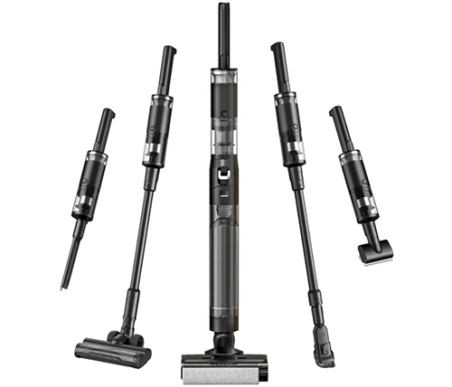 שואב שוטף אלחוטי 5 ב-1 aiwa AI-M5 – משלוח חינם