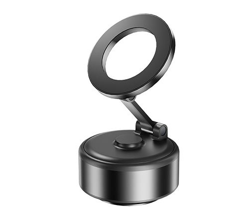 מעמד דו-צדדי לסמארטפון - זרוע נצמדת מגנטית - תושבת וואקום נצמדת - Ivory Mobile